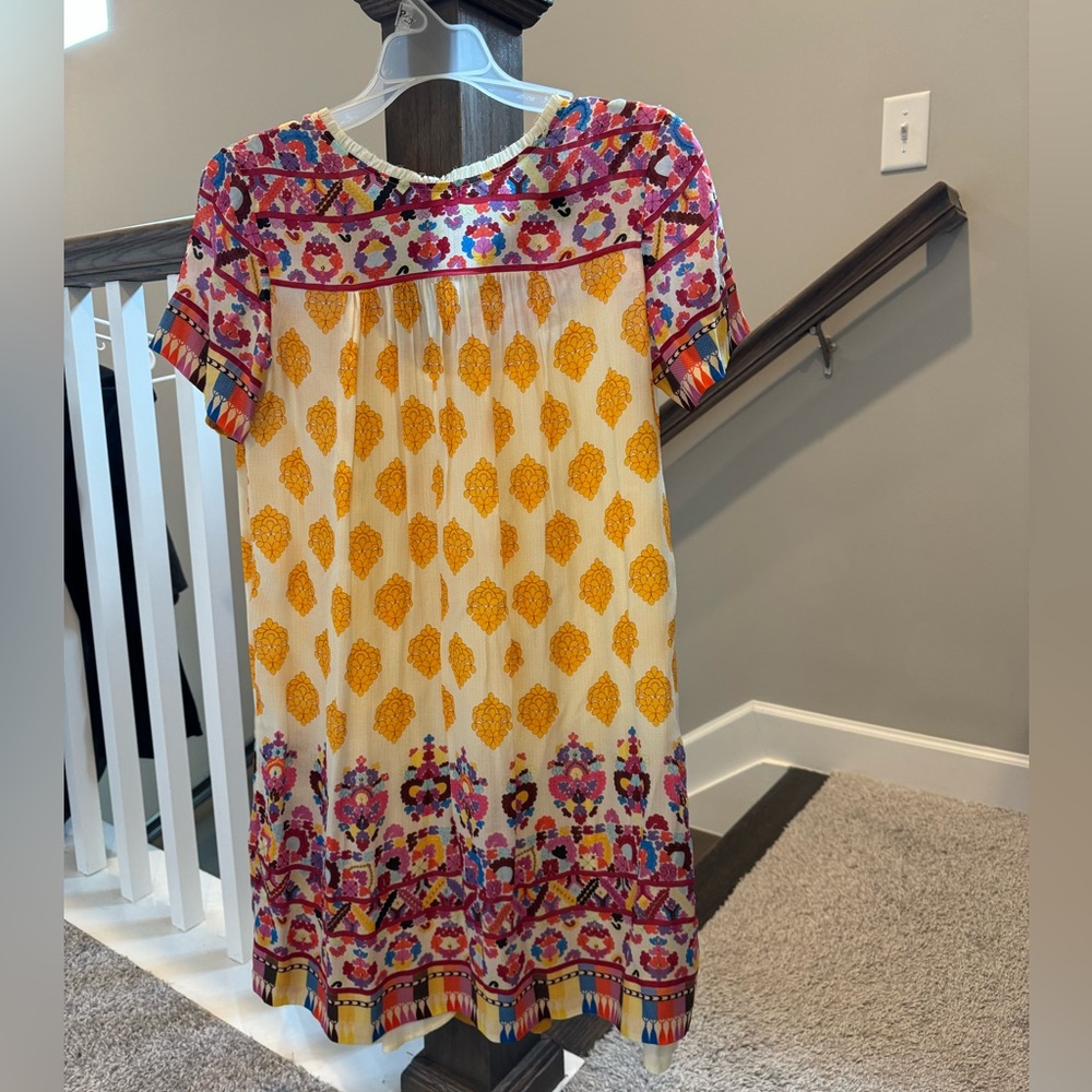 Anthropologie Tanvi Kecia XS dress